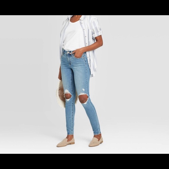 🎁Woman’s jeans - Picture 2 of 3